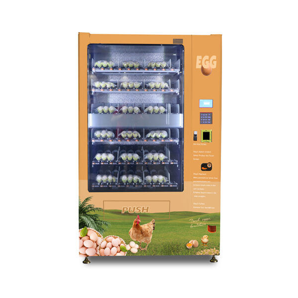 Hofladenautomat (Eierautomat) für deinen Landhof