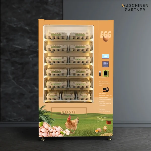 Hofladenautomat (Eierautomat) für deinen Landhof