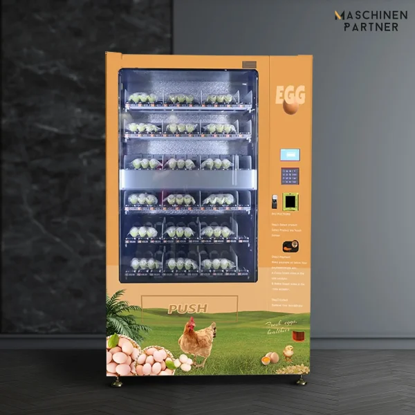 Hofladenautomat (Eierautomat) für deinen Landhof