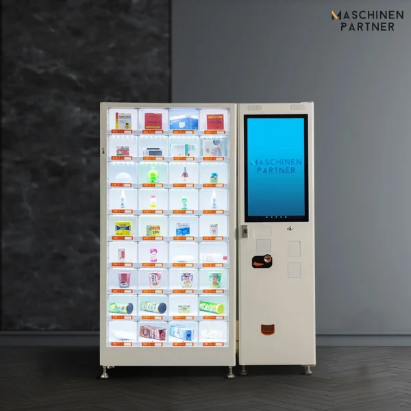 LockVend-Touch – Ihr One-Stop-Shop für automatisierte Vielfalt!
