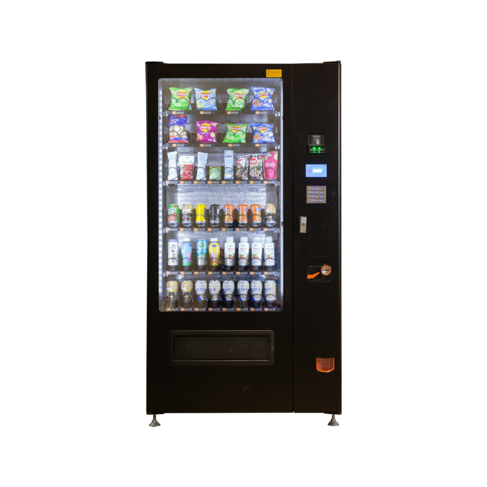 VENDMATE 8er Snackautomat – Bild 4