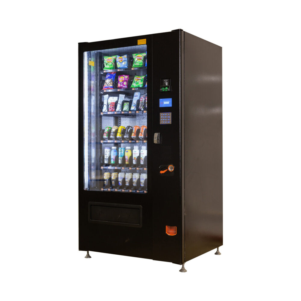 VENDMATE 8er Snackautomat – Bild 3